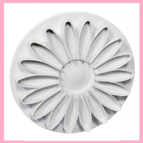 PLUNGER VEINED SUNFLOWER/GERBERA/DAISY PLUNGER VEINED SUNFLOWER/GERBERA/DAISY